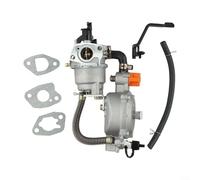 Kit Conversion pour gpl pour Électrogène 168F 170F Kit Conversion | Conversion pour gaz naturel/ pour gpl, tension 220/110V, réglage pression, pour robuste, pour idéal secours