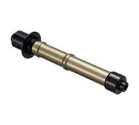 Ritchey Wcs Vantage/trail Rear Hub Conversion Kit Doré Gold / Black