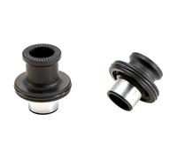 Kit conversion pour moyeu avant Ritchey WCS TO TA 12 Noir