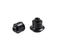 Ritchey Comp Zeta Disc V2/comp Zeta Gx Qr Conversion Kit Argenté 135 mm