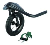 Kit conversion pour remorque de vélo Trixie Noir TU
