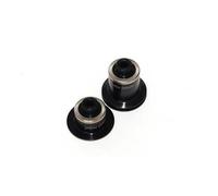 Kit conversion roue avant Fast Forward DT350 Noir