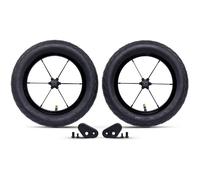 Kit conversion roue enfant Puky Next 14" Noir