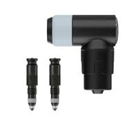 Kit conversion valve avec tête de pompe Schwalbe Noir TU