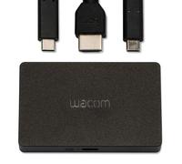 Kit Convertisseur Wacom HDMI-USB-C, y compris les câbles (sans adaptateur secteur)