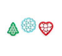 Kit Cookie Cutter Lékué