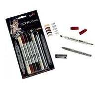 Copic marqueur ciao 5+1 Set, Manga 5