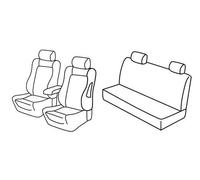 Kit Coprisedili Superior - Nocciola - Alfa Romeo 156 4p (06/0312/07)