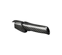 Kit Coque Protection Poignée Frein À Main Intérieure En Fibre Carbone Véritable Pour Nissan Pour GTR Pour GT-R R35 2009-2016 Coupé 2 Portes MENSUNUBNM(Gloss Carbon Fiber)