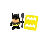 Kit Coquetier + Emporte-pièces Batman DC Comics