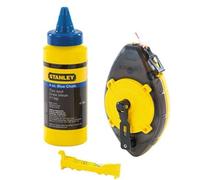 Stanley 0-47-465 PowerWinder Cordeau traceur 30m kit