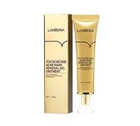 Kit Coréen Soins du Visage Sue Acné Élimination des cicatrices Acné Traitement des vergetures Rouges à lèvres bon marché (A, Taille unique)