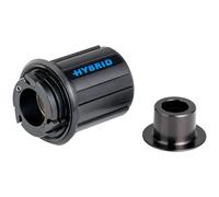 DT Swiss Corps de Roue Libre en Acier Shimano MTB 9/10/11 vitesses pour Hybrid universal 9 vitesses / 10 vitesses / 11 vitesses
