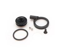 Kit corps d'amortisseur de compression de fourche Rockshox RMT Rush RL Oneloc TW Argenté