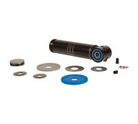 Rockshox Deluxe/super Deluxe Corp Ifp Bearning Eyelet Rear Shock Damper Kit Noir 62.5 mm