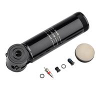 Kit corps d'amortisseur super deluxe Rockshox BRNG Eyelet (2017-20) Noir