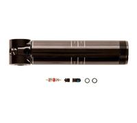 Kit corps d'amortisseur super deluxe Rockshox BRNG Eyelet (2017-20) Noir