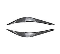 Kit Corps Lèvre Pare-chocs Accessoires Tuning Extérieur Pour Phares Avant Voiture Sourcils Paupières Cils Compatible Avec 2 F22 F23 2014 2015 2016 2017 2018 2019(Carbon Fibre Look)