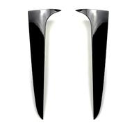 Kit Corps Lèvre Pare-chocs Compatible Avec X3 F25 2011 2012 2013 2014 2015 2016 2017 Diffuseur Latéral De Lunette Arrière Aileron Coffre Aileron Arrière En ABS