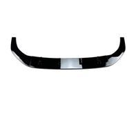 Kit Corps Lèvre Pare-chocs Lame Pare Chocs Avant Diffuseur Aileron Carrosserie Compatible Avec VW Pour Golf MK8 Pour GTI Pour GTD Pour GTE Pour RLine 2020-2023(Glossy Black)