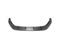 Kit Corps Lèvre Pare-chocs Spoiler Pare Chocs Avant Diffuseur Aileron Kit Carrosserie Accessoires Compatible Avec VW Pour Golf 7 MK 7 2013-2016 Édition Standard(Carbon Fibre Look)