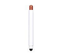 Kit cosmétique pour sourcils, fards à paupières, en cire nacrée, durable, lisse, imperméable, scintillant, brillant, fumé (J, taille unique)