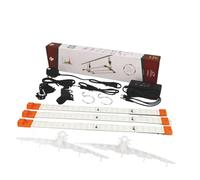 Kit COSMORROW LED 60W - FULL SPECTRUM - Modulable - Secret Jardin