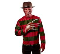 Kit costume Freddy Krueger Les Griffes de la nuit homme
