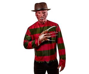 Kit costume Freddy Krueger Les Griffes de la nuit homme