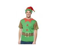 Kit Costume lutin pour homme - M