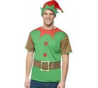 Kit Costume lutin pour homme - M