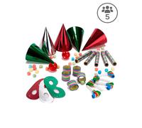 Kit cotillons 5 personnes