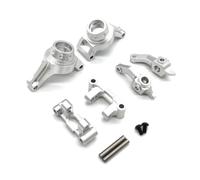 Kit Coupell Direction pour Tamiya pour Hornet pour Evo 58742 Dt02 Dt03 1/10 | Ensemble cup direction C siège arrière pour RC Car Upgrades ajoute direction stable et fit précis Pièces