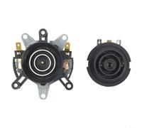 Kit coupleur de thermostat de base pour bouilloire électrique pour rétablir le contact de l'interrupteur et le contact thermique (B)