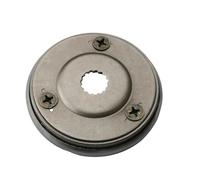 Kit Couronne De Démarrage Embrayage de démarreur compatible avec Yamaha YP125 Majesty 125 150 Maxster125 YFA1 Breeze125 XQ150 YP150E Skyliner150 5NS-E5570-00