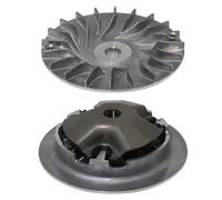 Kit Couronne De Démarrage Ensemble d'embrayage de démarreur pour moto Yamaha GPD125-A, Ocito 125, NMAX125, GPD150-A, NMAX150, NMAX155, 2DP-E7620-00, 2DS-E7632-00