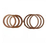 Kit Couronne De Démarrage Kit de disques d'embrayage pour transmission automatique K114 B096880A, compatible avec Toyota compatible avec RAV4 2.0L et compatible avec Lexus.