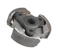 Kit Couronne De Démarrage Mini quad tout-terrain et quad 47cc/49cc : embrayage à 3 mâchoires, moteur à patin centrifuge 2T, pièces pour mini-moto, mini quad tout-terrain et quad.(Grey A)