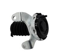 Kit Couronne De Démarrage Pignon d'embrayage de dé Actionneur d'embrayage de roue libre MR399264 compatible avec Mitsubishi Montero IO Pajero Pinin 1999-2005