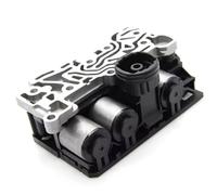 Kit Couronne De Démarrage Pignon d'embrayage de dé Adapté pour Ford Adapté pour Explorer transmission automatique Getest 9L2Z7G391AA5R55S 5R55W bloc solénoïde 01-up