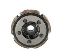 Kit Couronne De Démarrage Pignon d'embrayage de dé Bloc centrifuge d'embrayage compatible avec LTA400, LTA400F, LTA400FL, Eiger Auto 2WD, 4WD, KingQuad 400 ASi 21500-38F10