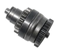 Kit Couronne De Démarrage Pignon d'embrayage de dé Pignon de démarreur 18T/28T compatible avec les modèles 250, 300 TE, XC, XCW, EXC et Freeride 250 R. Kit de pièces TE250 : 55140026400