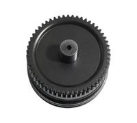 Kit Couronne De Démarrage Pignon d'entraînement de démarreur 3008-276/3008-408 compatible avec les jet-skis Arctic Cat Tigershark 900 TS-R, 1000 TS-L, 1000 TS, 900 L, TS, 1100 R et TS110.