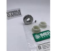 Kit couronne et douilles pour bétonnière IMER SYNTESI 140-140 HDPE 160