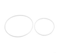 Kit Courroie compatible pour Polaris pour 360 380 avec courroies petites et grandes