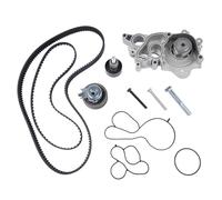 Kit Courroie De Distribution Et Pompe Pour VW Pour Touran Bouchon