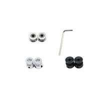 Kit Courroie De Distribution Et Poulie GT2, Compatible Avec Artillery, For Imprimantes 3D Sidewinder X1 Genius Longue Durée(Kit 5)