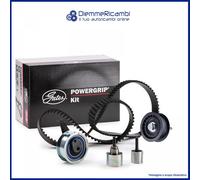 Kit Courroie de Distribution Gates Pour pour Volkswagen - K025565XS