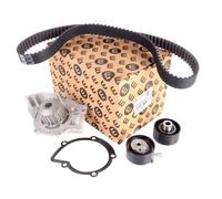 Kit Courroie de Distribution Pompe à Eau C4 Picasso Jumpy III Peugeot 307 308 508 607 Expert III 2.0 HDI D Multijet TDCI 1609525480