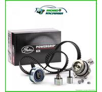 Kit Courroie de Distribution+Pompe à Eau Gates pour Fiat - KP15411XS